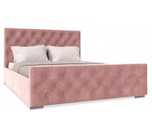 Кровать двуспальная Интеро