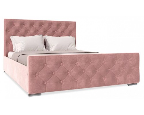 Кровать двуспальная Интеро