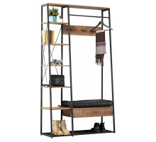 Стенка для прихожей Гранд 15.124