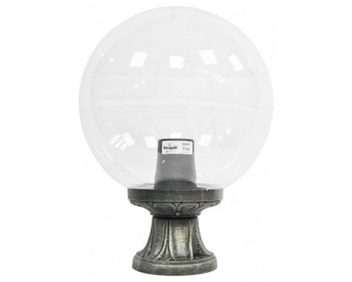 Наземный низкий светильник Fumagalli Globe 300 G30.110.000.BXE27