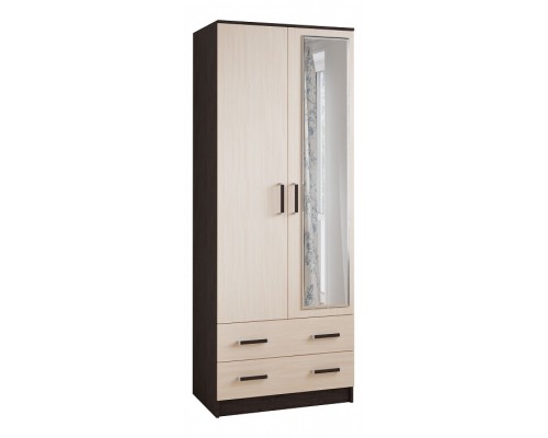 Шкаф платяной Лагуна