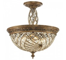 Светильник на штанге Wertmark Francess 1 