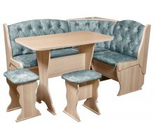 Уголок кухонный Орхидея