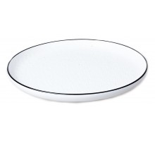 Набор из 2 тарелок плоских Contour LJ_RI_PL26