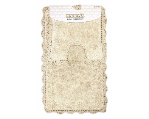 Набор из 2 ковриков для ванной Ursula S.310беж