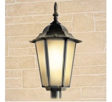 Наземный высокий светильник Elektrostandard Claro GL 1014F