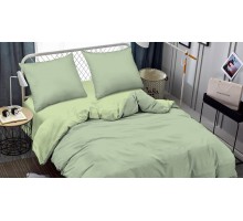 Постельное белье евростандарт Малахит