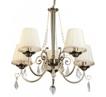 Подвесная люстра TopLight Monica TL5660D-05AB