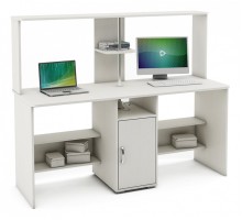 Стол компьютерный Форест-17