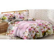 Постельное белье полутораспальное BZ Fancy