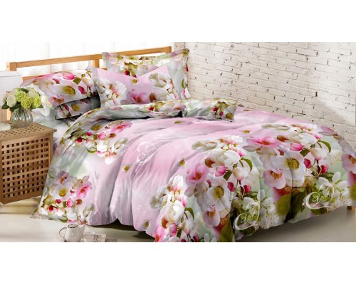 Постельное белье полутораспальное BZ Fancy