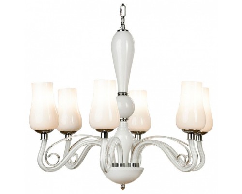 Подвесная люстра Lussole Catalina