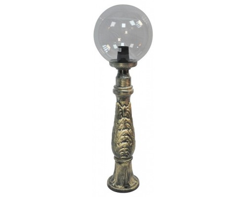 Наземный высокий светильник Fumagalli Globe 300 G30.162.000.BZE27
