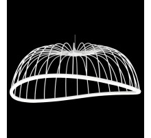 Подвесной светильник Mantra Celeste 6680