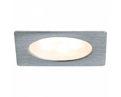 Комплект из 3 встраиваемых светильников Paulmann Palio 93587