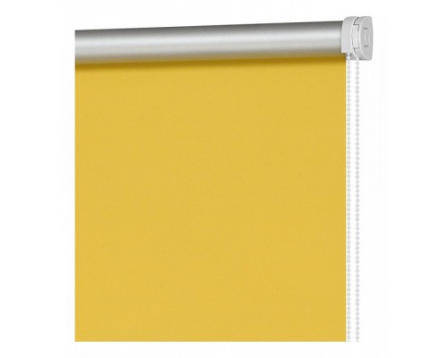 Штора рулонная (140x175 см) Блэкаут Плайн