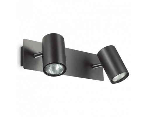 Спот Ideal Lux Spot SPOT AP2 NERO