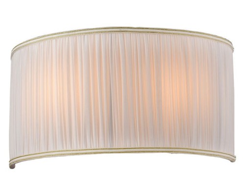 Плафон текстильный Newport 3120 Абажур к 3122/A бежевый