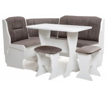 Уголок кухонный Орхидея