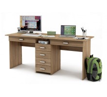 Стол письменный Лайт-11Я