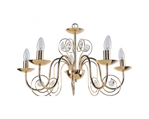 Подвесная люстра SilverLight Fancy 121.58.5