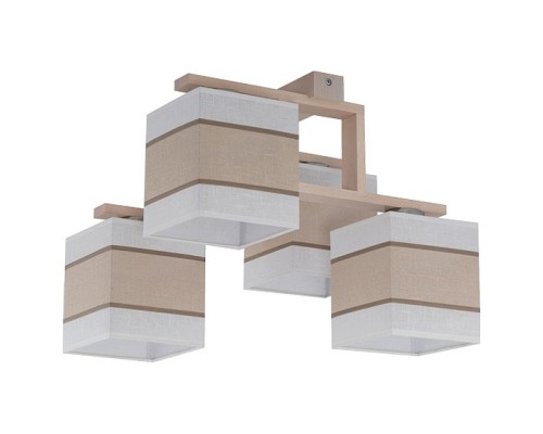 Люстра на штанге TK Lighting Lea 562 Lea white 4