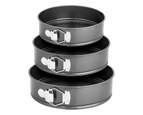 Набор из 3 форм для запеканя Agness 888-021