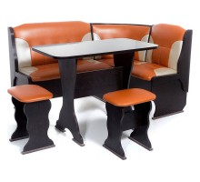 Уголок кухонный Орхидея