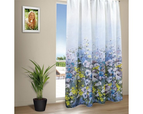 Гардина (200х270см ) 1 шт. RR 1484