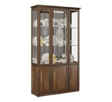 Шкаф-витрина Габриэлла 06.101