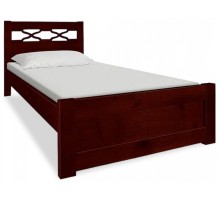 Кровать полутораспальная Скарлет