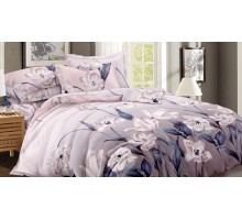 Постельное белье полутораспальное Art Color 059-AC