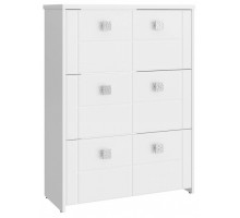 Тумба для обуви Изабель ИЗ-55К