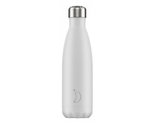 Термос (500 мл) Monochrome White B500MOWHT