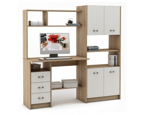 Стол компьютерный Август-12