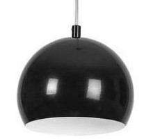 Подвесной светильник Nowodvorski Ball Black-White 6583