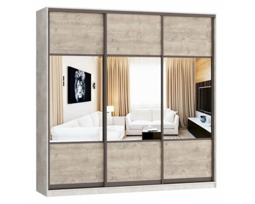 Шкаф-купе А0471494789 2500x580