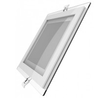 Встраиваемый светильник Gauss Светильник с декоративным стеклом 948111218