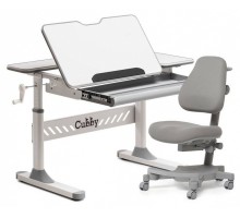 Набор учебный Tulipa Grey-WB