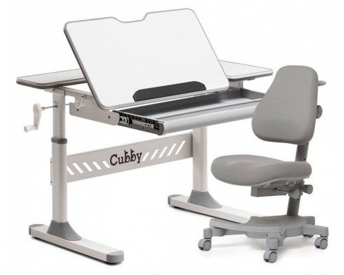 Набор учебный Tulipa Grey-WB