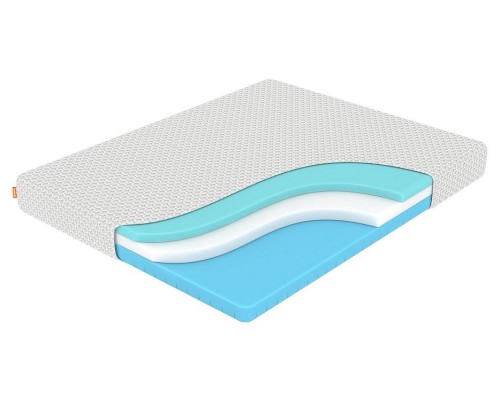 Матрас полутораспальный Ocean Wave Transform 2000x1400