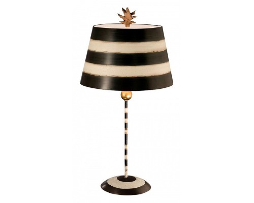 Настольная лампа декоративная Flambeau South Beach FB-SOUTHBEACH-TL