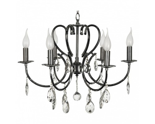 Подвесная люстра Arti Lampadari Miracoli Miracoli E 1.1.6 PB