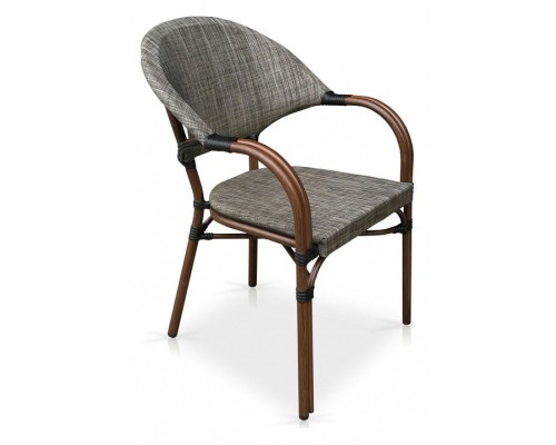 Кресло C029-TX Grey-beige