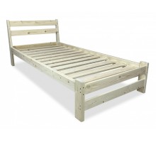 Кровать односпальная Мишка 2000x800