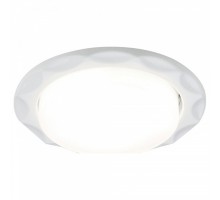 Встраиваемый светильник Ambrella GX53 G155 G155 W