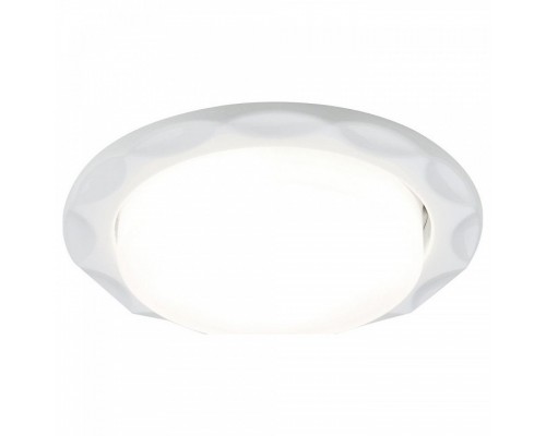 Встраиваемый светильник Ambrella GX53 G155 G155 W