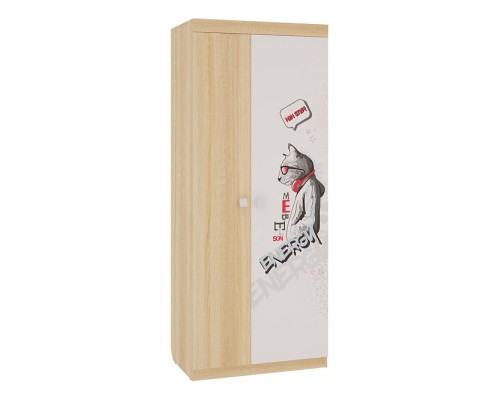 Шкаф платяной Энерджи