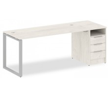 Стол письменный Metal System БО.РС-СТП-1.4