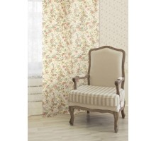 Портьера (120x280 см) 2 шт. Humeur de printemps